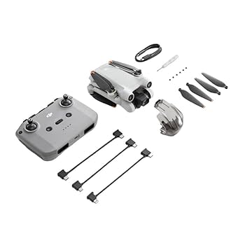 Amazon.com: DJI Mini 3 Pro 1/1.3-Inch Sensor Ultra