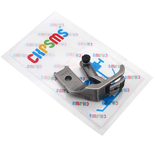 Set 2 Pies Prensatelas Doble Punta para Máquina Pfaff miniatura 4