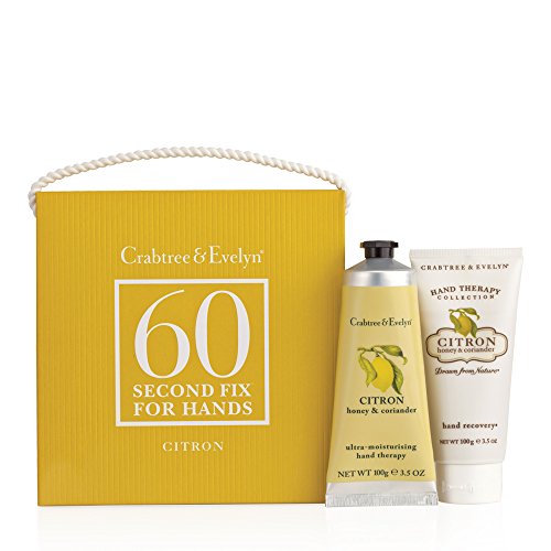 Crabtree & Evelyn 60-Second Fix for Hands Standard Kit