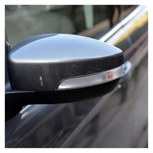Intermitente de espejo retrovisor para Ford Focus 2 y 3 con carcasa indicadora lateral 4