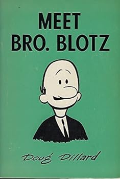 Paperback Meet Bro. Blotz Book