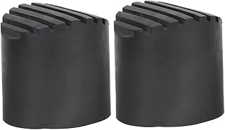 TOVINANNA Roof Ladder 2pcs Ladder Anti-Skid Mat telescoping Ladder Rubber Ladder mat Rubber mat Household Bunk Bed Ladder Pads