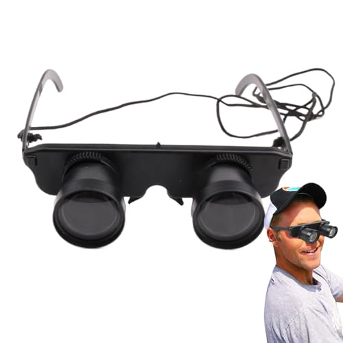 Prismáticos para Exteriores, lupas de, lupas binoculares de Alta resolución, diseño Compacto, prismáticos para conciertos, Teatro, observación de Aves, Deportes
