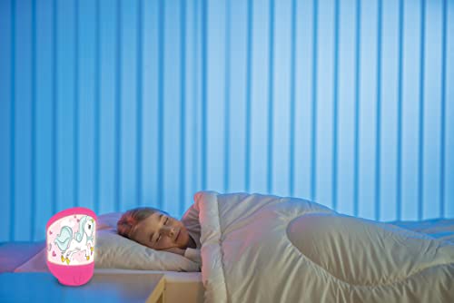Lámpara de noche infantil unicornio LEXiBOOK miniatura 7