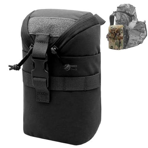 Pochette tactique Molle WLXW pour accessoires et outils EDC