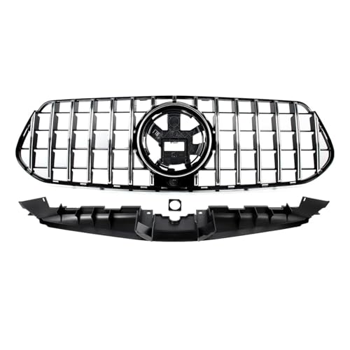 Grilles calandre avant Benz W167 V167 2024 réparer et relooker votre carrosserie