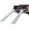 Amazon.com: Ironton Non-Folding Steel Loading Ramp Set- 1000-Lb Total ...