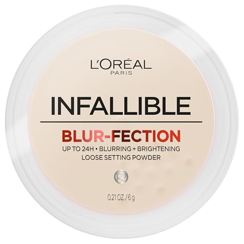 L'Oreal Paris Infallible Blur-fection Longwear...