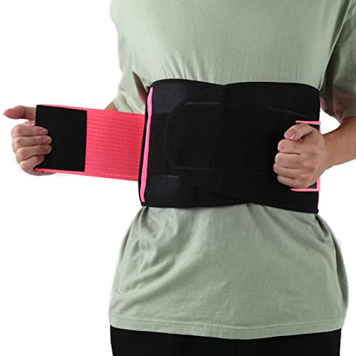 Cinta para as costas Equipamento de proteção da cintura respirável e confortável para a pele para al