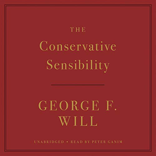 Cover art for The Conservative Sensibility