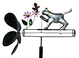 BLUE HANDWORKS G479 Whirligig, Grey Kitty