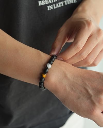 Golf Bracelet Gifts for Men Golf Accessories Christmas Birthday Gifts for Golf Lovers2