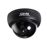 CNB DFP-50S Ultra High Resolution 960H Analog Dome Security Camera CCTV | 700 TVL, CCD Sensor, 3D-DNR, Motion Detection, Pelco-C OSD, 3-Axis Movement | Ideal for Indoor Home, Office, Retail (20 Pack) -  CNB TECHNOLOGY Inc.