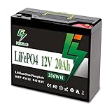 LiFePO4 12V 20Ahリチウムバッテリーリン酸鉄リチウム深サイクル電池は25A BMSを内蔵し、4000回以上のサイクル寿命を提供し、リチウム電池乗用玩具、警報システム、小型UPS、魚探知機、芝刈りマシン、太陽エネルギーなどに利用できます