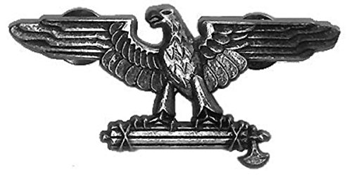 Roman Eagle/Rome SPQR Standard/WW2 Italian Pin/Broach