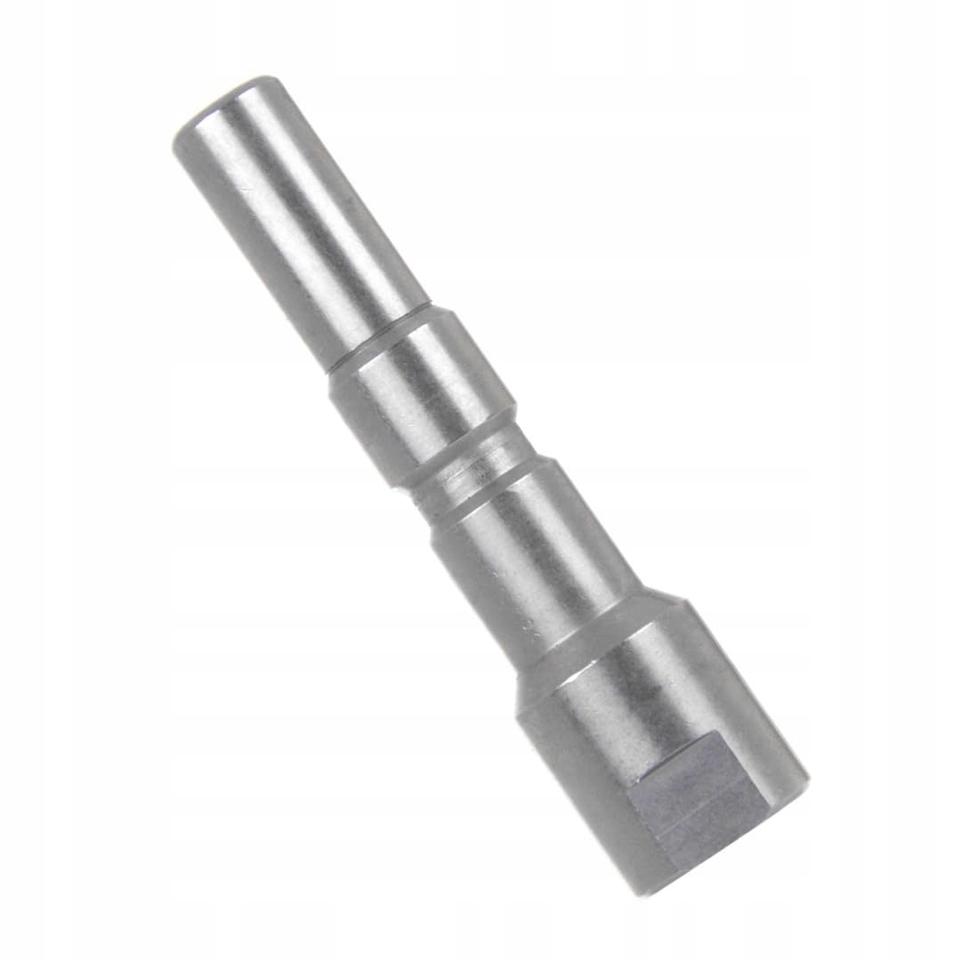 Rosfix 0 Quick Connector 1/4" F - Rustproof Stainless Steel | Replacement For Kranzle D12, Nilfisk Qc-M Pressure Washer | High Pressure Accessories Attachment
