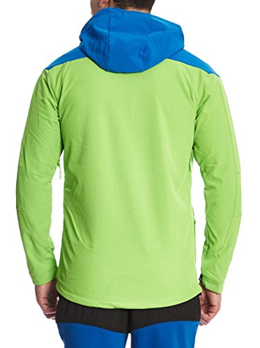 IZAS Castor Veste Softshell Homme - Vêtement technique haute performance - 2