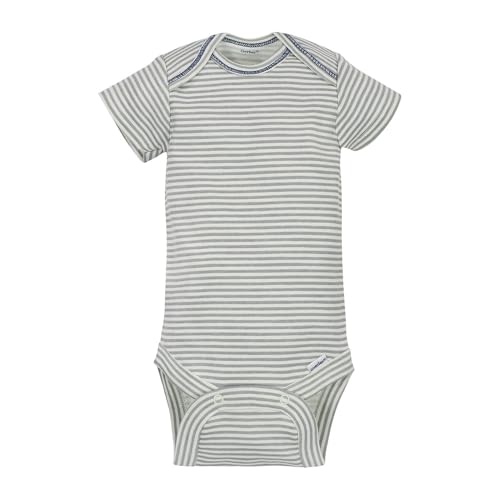 Image of Gerber Unisex Baby 5-Pack Short Sleeve Variety Onesies Bodysuits