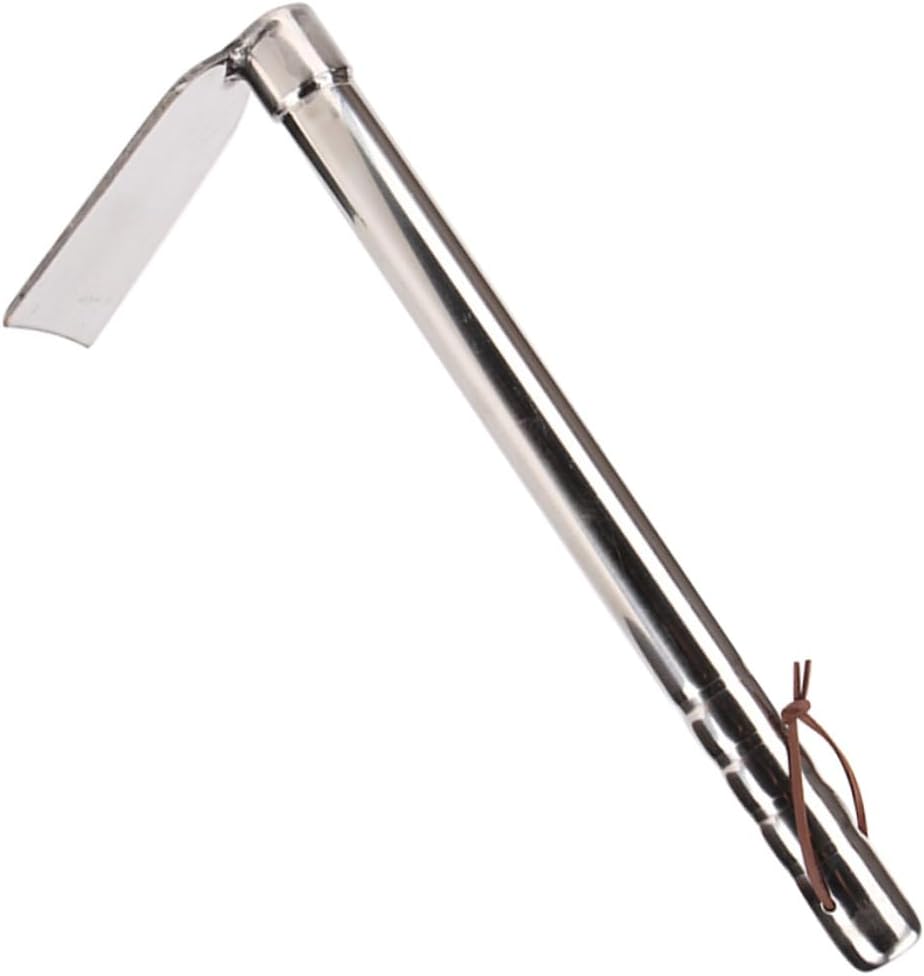 Handheld Gardening Hoe Premium Flower Farming Tool for Outdoor Planting and Weeding Lightweight and Comfortable Grip for Garden Enthusiasts