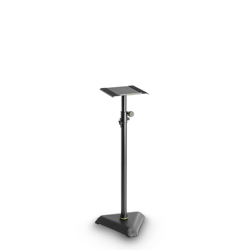 2 x Gravity SP 3203 - Supporto per altoparlanti regolabile, 50 kg, 1,5 m