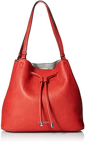 Calvin Klein Gabrianna Novelty Shopper Shoulder Bag Calvin Klein Gabrianna Novelty Shopper Shoulder Bag