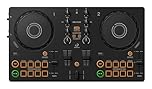 Pioneer DJ AlphaTheta DDJ-FLX2 Compact 2-Channel DJ Controller