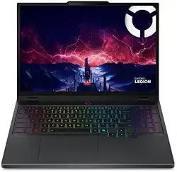 LENOVO Notebook para jogos Legion 5 165HZ AMD Ryzen 7 260 16GB RAM 512GB SSD NVIDIA GeForce RTX 5060 Eclipse 38.4 cm OLED WQXGA Preto W11