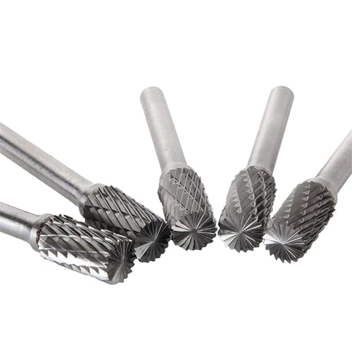 Fraise carbure de tungstène AEX pour sculpture bois fine et finition