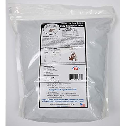 Skipper's Choice 5 lb Cover