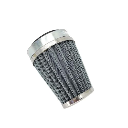 Filtre pour tube rond 100mm de longueur pour système de ventilation domestique
