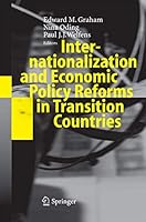 Internationalization and Economic Policy Reforms in Transition Countries 3642421474 Book Cover