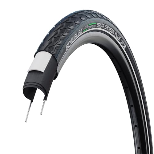 Pneus Schwalbe Delta Cruiser Plus pour vos balades en velo pliant