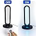 UV Lamp with Ozone Sanitizer Lamp for Home & Commercial – 38W UVC Sanitizer Lamps with Remote Control & 3-Speed Timer (15/30/60 Mins), 99.99% Disinfection Rate,110V Odor Elimination- EPA Certified