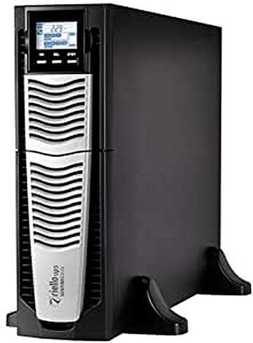 Riello SDU 5000 ononderbroken stroomvoorziening UPS 5000 VA 5 contactdozen AC