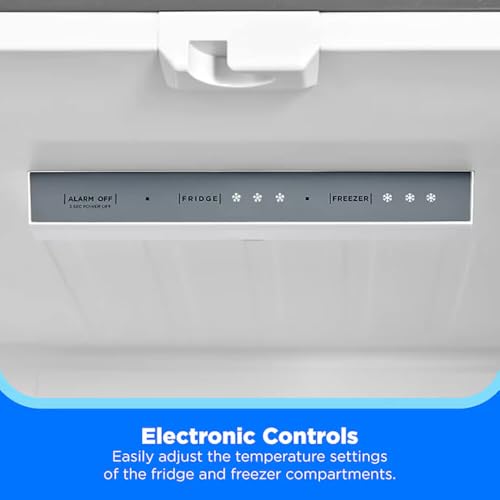 Midea MRF18B4AST 18 Cf French Door 30 Wide Non-dispense on Fridge.com