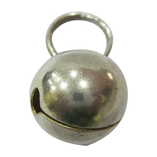 DCS Dog/Cat Bell (Silver)