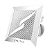 Household appliances ZDDAB sufitowy wentylator wylotowy, do kuchni, łazienki, cichy, wydajny wentylator sufitowy o wysokiej wydajności, nadaje się do salonu, sypialni, łazienki, kuchni