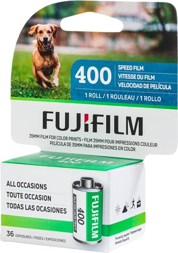 Image of Fujifilm 600020058 Fujicolor Superia X-TRA 400 Color Negative Film (Single Roll)