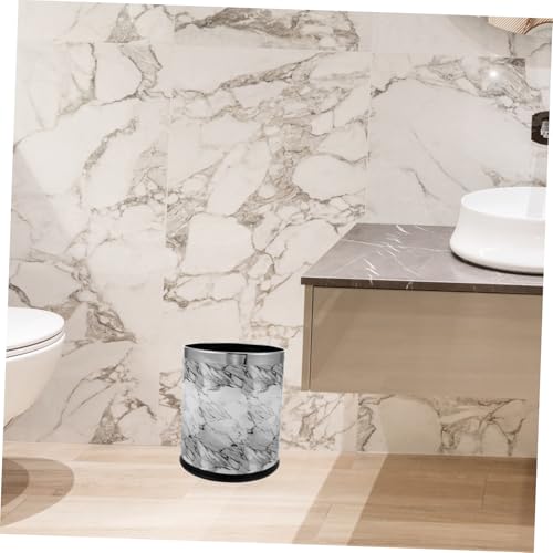 Caneca de basura rectangular LABRIMP de plástico 1.76 lb miniatura 6