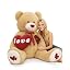 Love Heart Bear