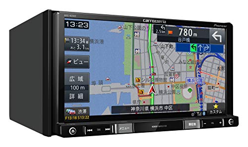 Pioneer carrozzeria カーナビゲーシ AVIC- RZ502 Amazon | Pioneer カーナビ AVIC-RZ502 7インチ 2D(180mm) 楽ナビ