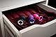 Belmalia 3x Anal-Plug Silikon Set Ø 30 mm, Ø 35 mm, Ø 45 mm S+M+L Butt-Plug Pink + Lila + Schwarz