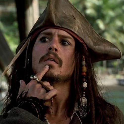 🔋99% - Johnny Depp e as Coisas Estranhas💩 cover art