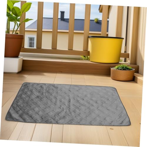 Couverture imperméable pour canapé tapis grand chien HANABASS