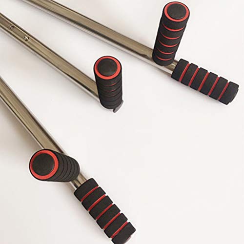 Leg Stretcher ajustable 9 posiciones para flexibilidad miniatura 6