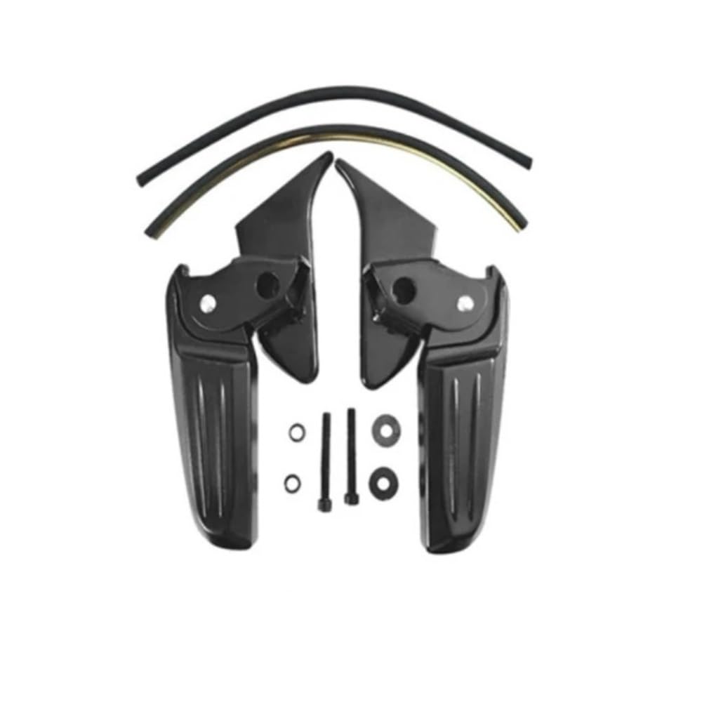 Repose-pieds motocicleta pliables accessoire modifié Primavera