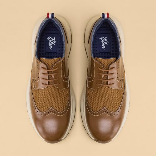 Image of Campus ELAN Men's Derby Shoes | ELAN-21