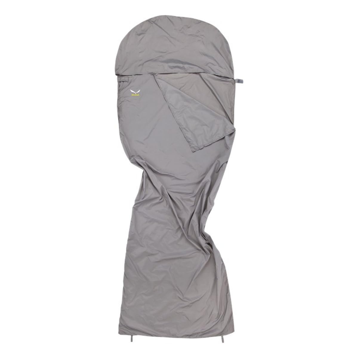 Salewa Mikrofaser versilbert Schlafsack Liner