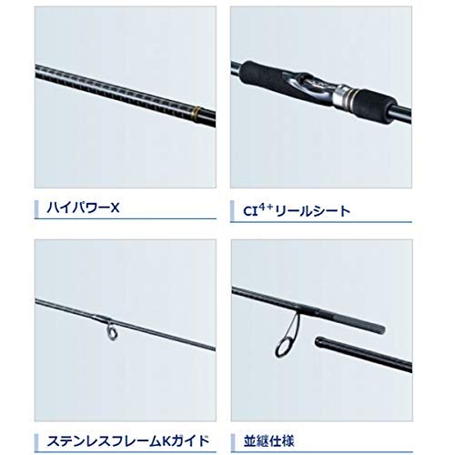 Amazon | シマノ(SHIMANO) パック&モバイルロッド フリーゲーム XT
