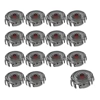 Amazon | 1個 30mm と 14個 24mm パンクワークショップ 新型メカニカル